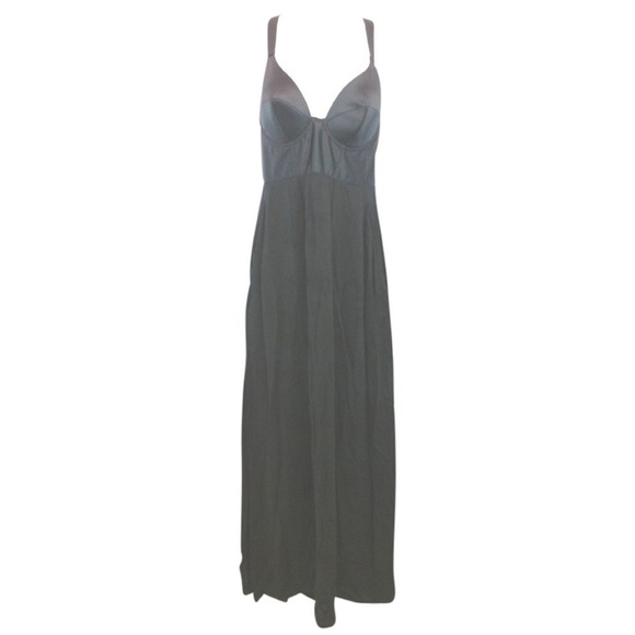 theory bustier sundress